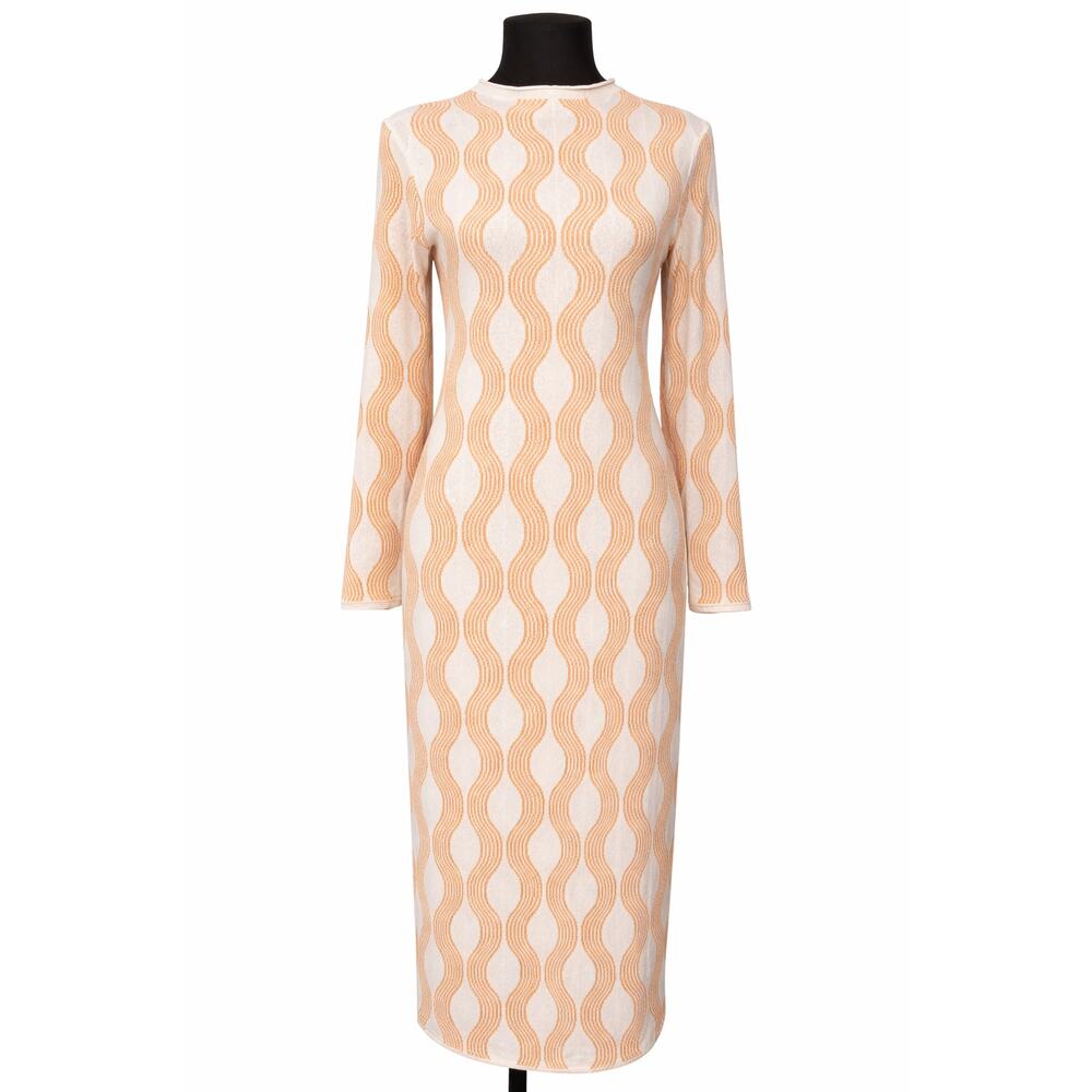 zulu and zephyr knit dress